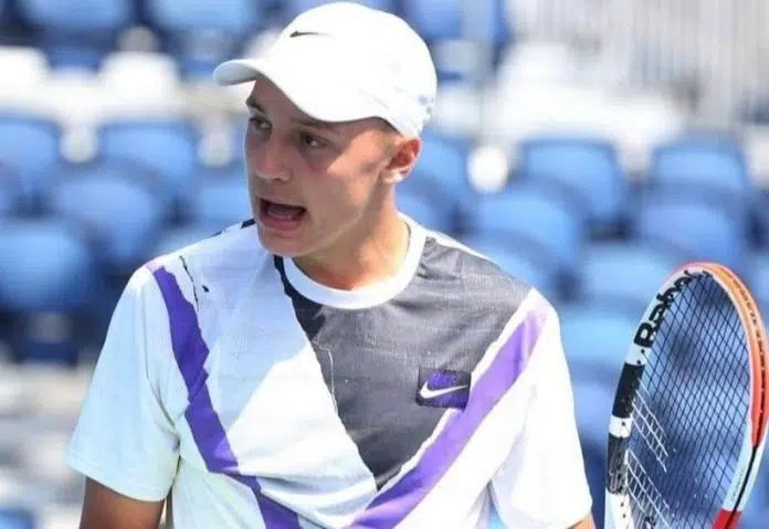 Atp Astana Mededovic Dobio Protivnika U Borbi Za Prvo Finale