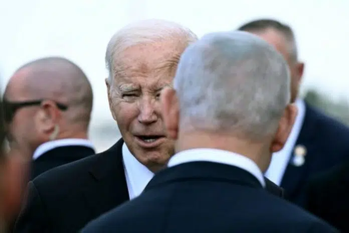 Biden razljutio stotine hiljada Arapa i muslimana, EU strahuje od Biden Razljutio Stotine Hiljada Arapa I Muslimana Eu Strahuje Od