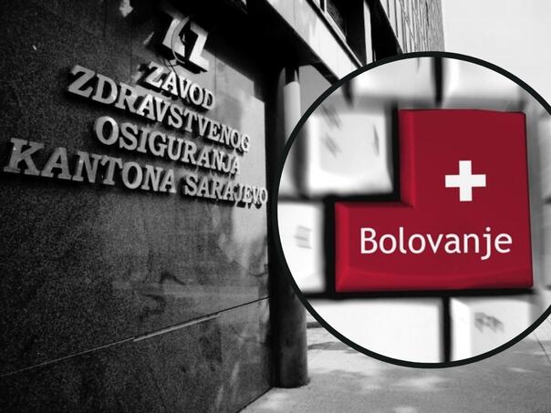 Brojne Zloupotrebe Bolovanja Ovo Su Podaci Za Ks