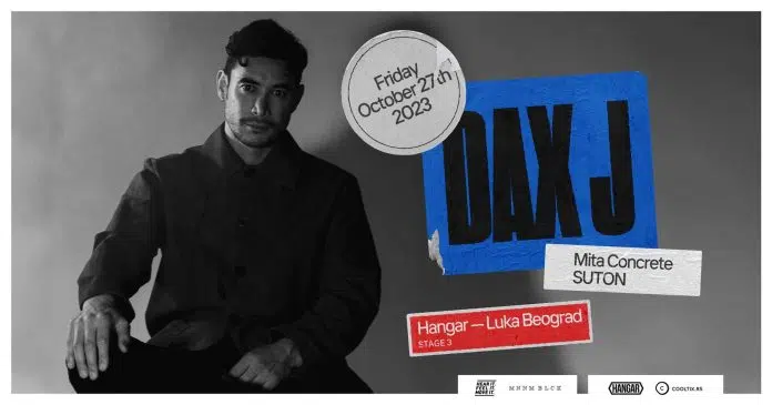 Dax J Hangar 2710
