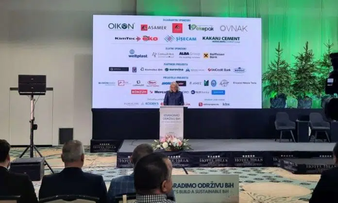 Dvodnevna Medunarodna Konferencija ‘Izgradimo Odrzivu Bih Pocela U Sarajevu