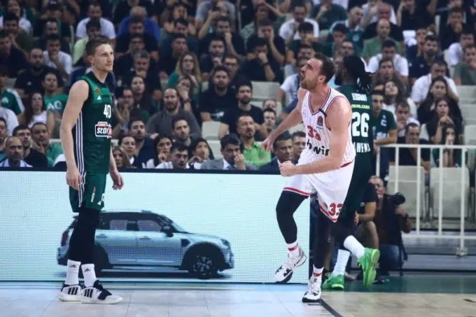 El Ne Vrijedi Olympiakos Je Opet Dobio Pao