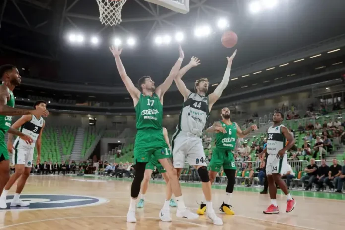 Eurokup Cedeviti Nedovoljno 11 Buducnost Izgubila Na Gostovanju