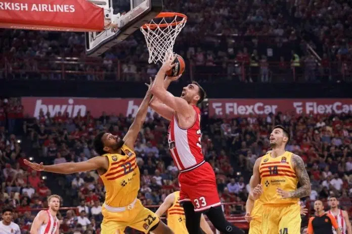 Euroliga Pauza Virtuse Savrsen Pocetak Valencije Barcelona Razbila Olija Prije