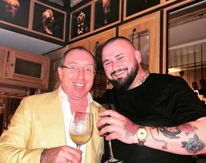 Gabrijel Cabro Iz Travnika Prvo Bio Pomocni Radnik Na Bausteli