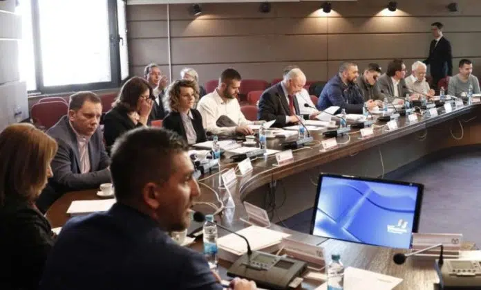 Gradsko Vijece Sarajeva Usvojilo Deklaraciju O Osudi Nasilja Protiv Civila