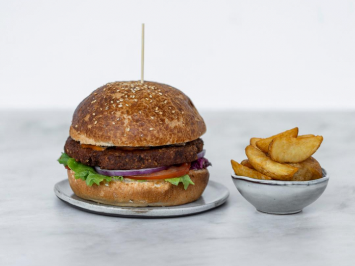 Hambash Bh Biljni Burger Pronalazi Svoj Put I Do Najvecih