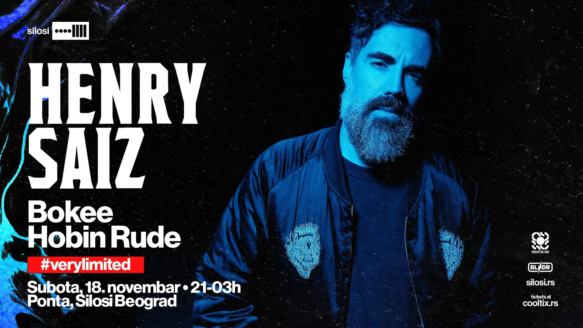 Henry Saiz // Silos // 18.11
