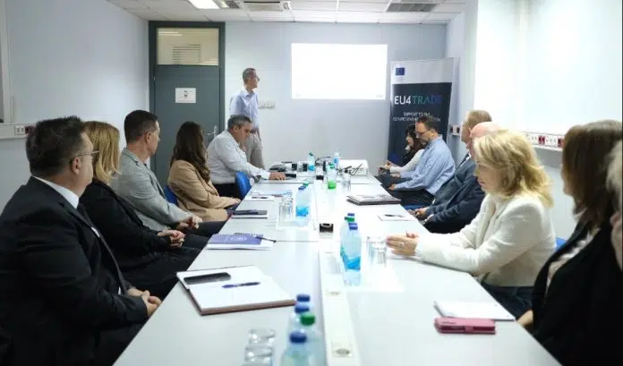 Jos Jedan Korak Ka Unapredenju Efikasnosti Trgovinskih Politika U Bih