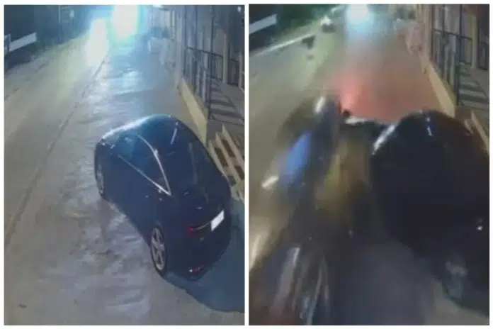 KAKO JE MOGUĆE DA NIKO NIJE POVRIJEĐEN? PRETICAO KOLONU, PA Kako Je Moguce Da Niko Nije Povrijeden Preticao Kolonu Pa