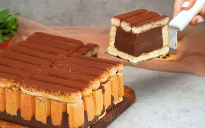 Keks Torta Sa Cokoladom Savrsena Kombinacija Mirisnog Fila I Mekanih