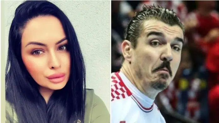 KLARA BUNTIĆ, SUPRUGA BIVŠEG RUKOMETAŠA: USTRAJAT ĆU U SVOJOJ BORBI Klara Buntic Supruga Bivseg Rukometasa Ustrajat Cu U Svojoj Borbi