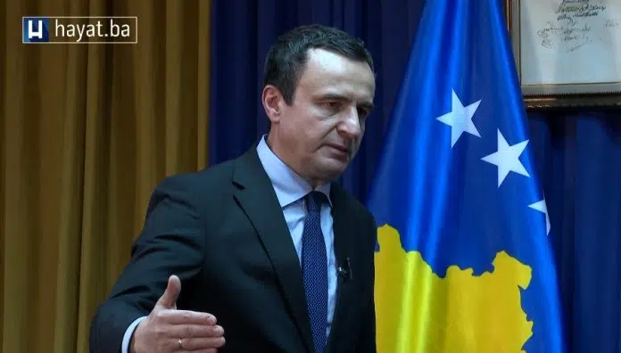 Kurti Za Hayat Beograd Je Naredio Opremio I Uvjezbao Teroriste
