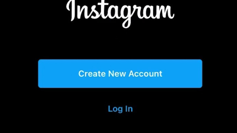 kako napraviti instagram profil?