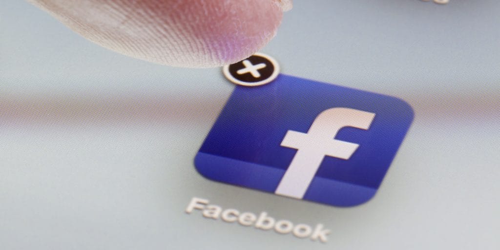 kako izbrisati facebook profil - detaljne upute!