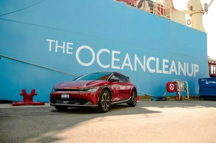 Kijin Partner The Ocean Cleanup Sakupio Rekordnih 55 Tona Plastike