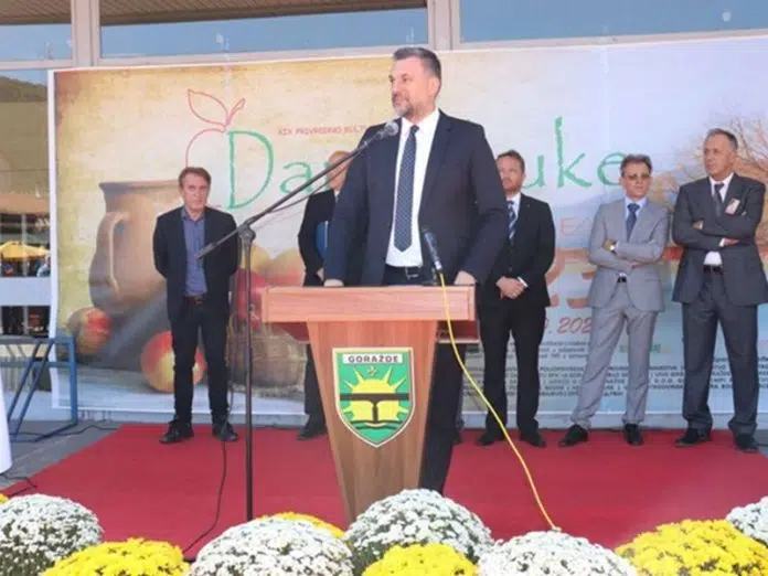 Konakovic Otvorio Sajam ‘Dani Jabuke U Gorazdu