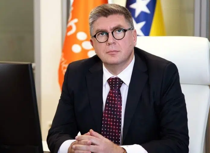 Kovacevic Bh Telecom Mora Biti Komunikacijska Lokomotiva Razvoja