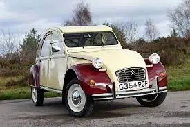 Legendari Citroen 2Cv Slavi 75 Godisnjicu