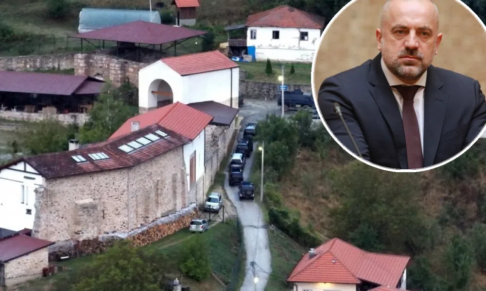 MUP Srbije priveo Milana Radoičića zbog napada na Kosovu