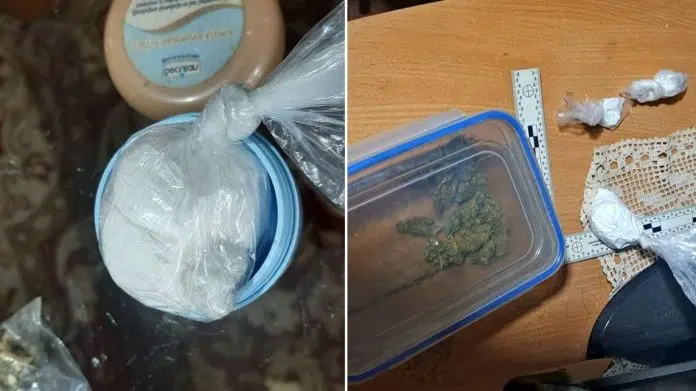 Mostarac drogu skrivao u kutijama krema za bebe Mostarac Drogu Skrivao U Kutijama Krema Za Bebe