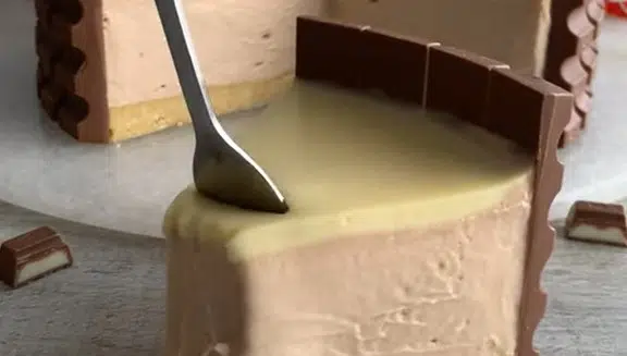Najbolji Recept Za Kinder Cizkejk Top Kombinacija Dvije Omiljene Poslastice