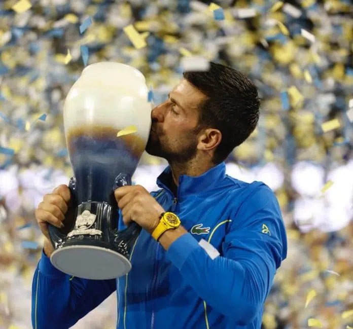Novak Objavio Vijesti O Turniru S Kojim Se Dugo Mucio
