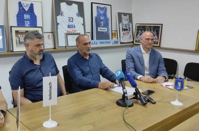 Najavljene Brojne Aktivnosti Kosarkaskog Saveza Bih Od Lansiranja Aplikacije Do