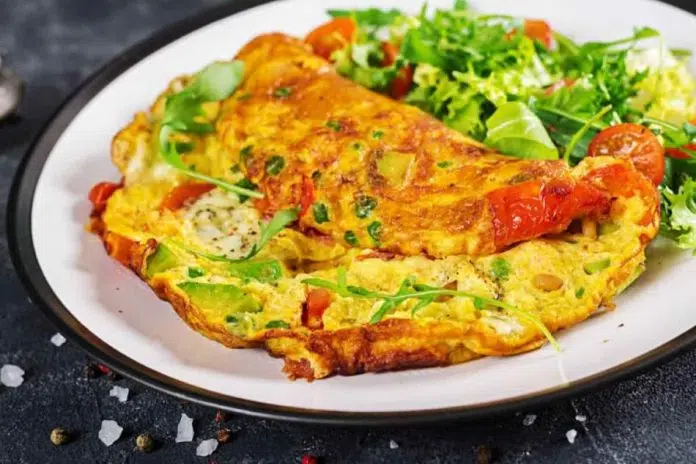 OMLET NAPRAVITE PO RECEPTU RUSKIH DOMAĆICA Peče se u rerni, Omlet Napravite Po Receptu Ruskih Domacica Pece Se U Rerni
