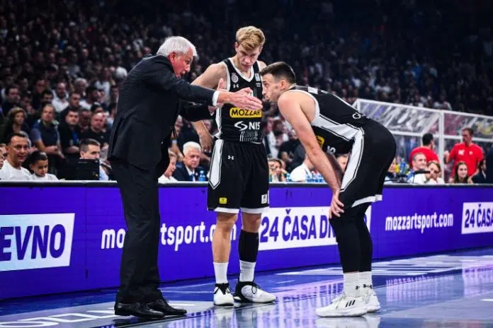 Obradovic Burno O Kockanju Svojih Igraca Zvezda O Dolasku Cabocla
