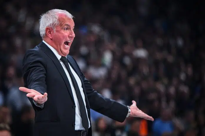 Obradović komentirao izostanak Ponitke pred Olympiakosom: Netko ne želi biti Obradovic Komentirao Izostanak Ponitke Pred Olympiakosom Netko Ne Zeli Biti