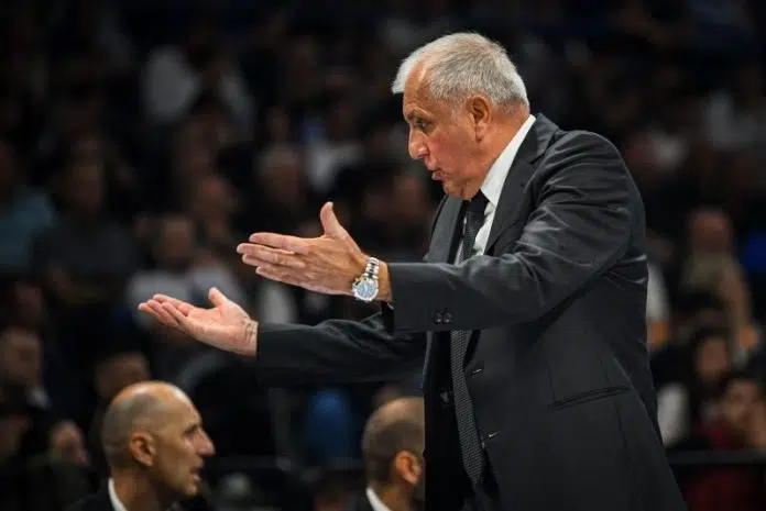Obradovic Nakon Poraza Evo Sto Je Rekao Trener Partizana
