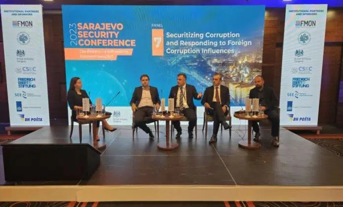 Okoncano Prvo Izdanje Sarajevske Sigurnosne Konferencije