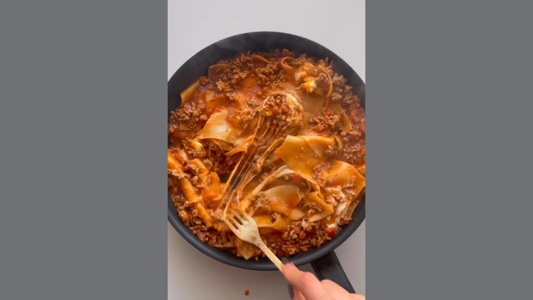 One Pan Lasagne: Brzo se pripremaju i jednako su dobre kao i klasična verzija