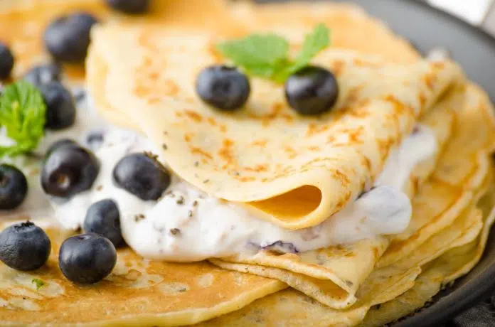 Ovo Jos Niste Probali Recept Za Palacinke U Mikrovalnoj