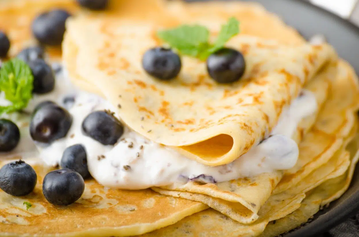 Ovo još niste probali: recept za palačinke u mikrovalnoj