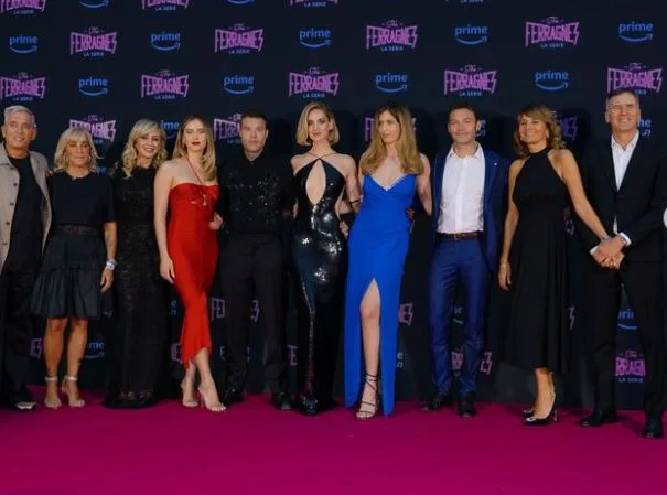 Ovu porodicu Italijani nazivaju svojim Kardashianima
