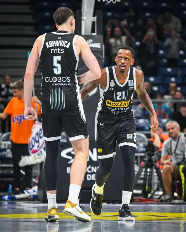 Partizan izgubio s -15 od Cibone, pa pobijedio s +29! Partizan Izgubio S 15 Od Cibone Pa Pobijedio S 29