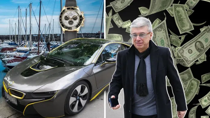 Pogledajte na šta sve Saša Popović troši milione: Ogromna jahta, Pogledajte Na Sta Sve Sasa Popovic Trosi Milione Ogromna Jahta