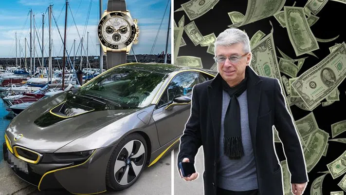 Pogledajte na šta sve Saša Popović troši milione: Ogromna jahta, automobili i nekrenine širom Balkana