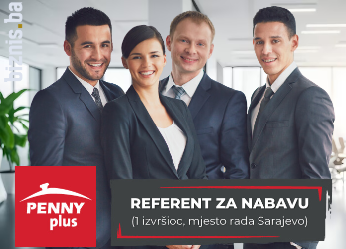 Prilika Za Posao Penny Plus Trazi Referenta Za Nabavu
