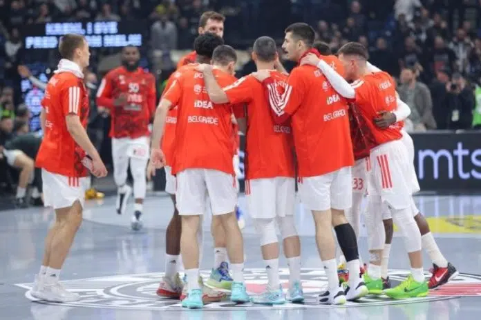 Prošlosezonska nada Zvezda stavila je Partizan među favorite za plasman Proslosezonska Nada Zvezda Stavila Je Partizan Medu Favorite Za Plasman