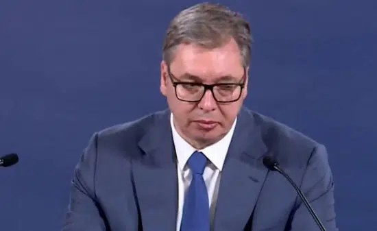 Srbija Je Odgovorna Za Terorizam Vucic Je Potpuno Stjeran U