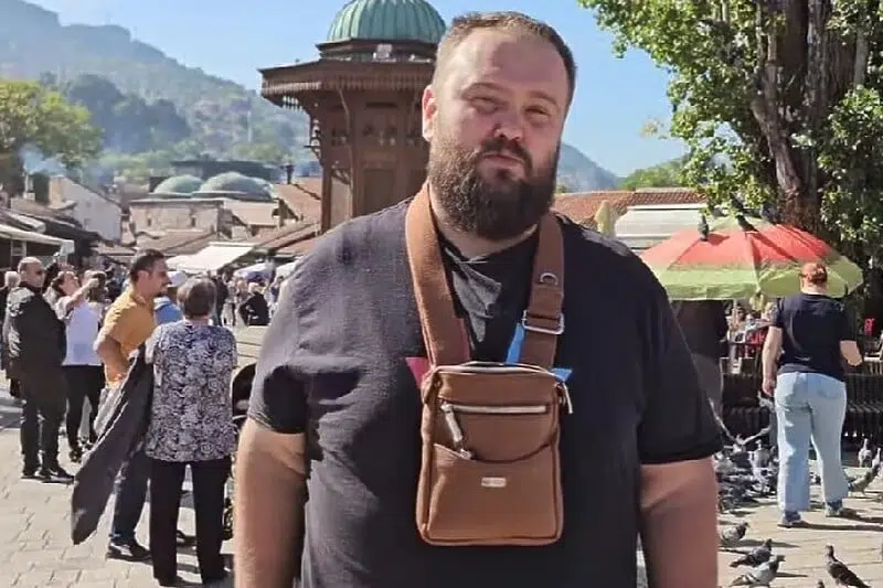 Srpski YouTuber ocijenio gdje su najbolji ćevapi u Sarajevu: Slažete li se s njegovim izborom?