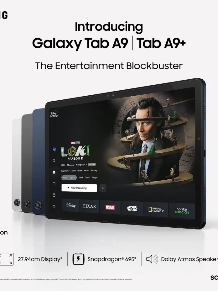 Stigli Samsung Galaxy Tab A9 I Galaxy Tab A9.Webp