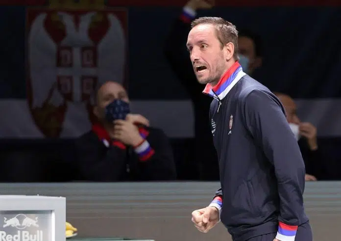 Troicki Objavio Popis Igraca Za Veliku Britaniju