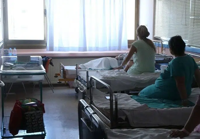 U Bih Od Hripavca Umrla Beba