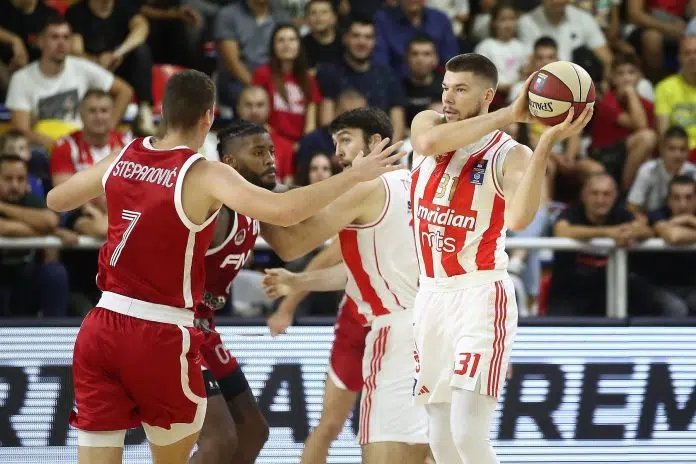 Uspjesan Start Spheropoulosa Zvezda Se Mucila Ali Ipak Pobijedila Fmp