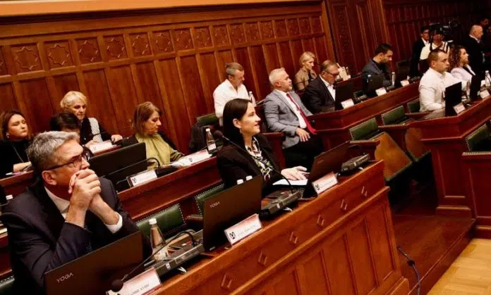 Usvojen Rebalans Budzeta Grada Sarajeva Za 2023 Godinu I Rezolucija