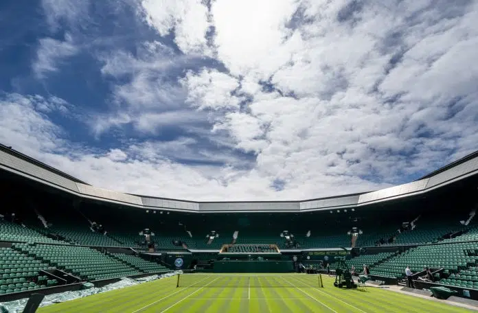 Vise Nista Nece Biti Isto Wimbledon Se Sprema Za Velike